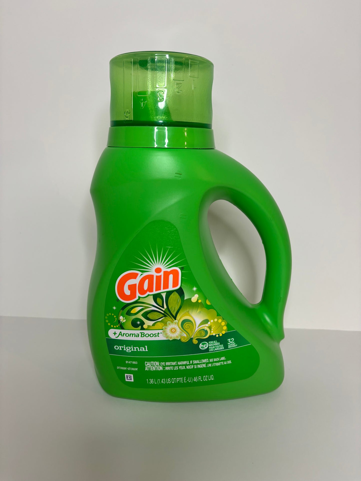 Detergent 46 oz