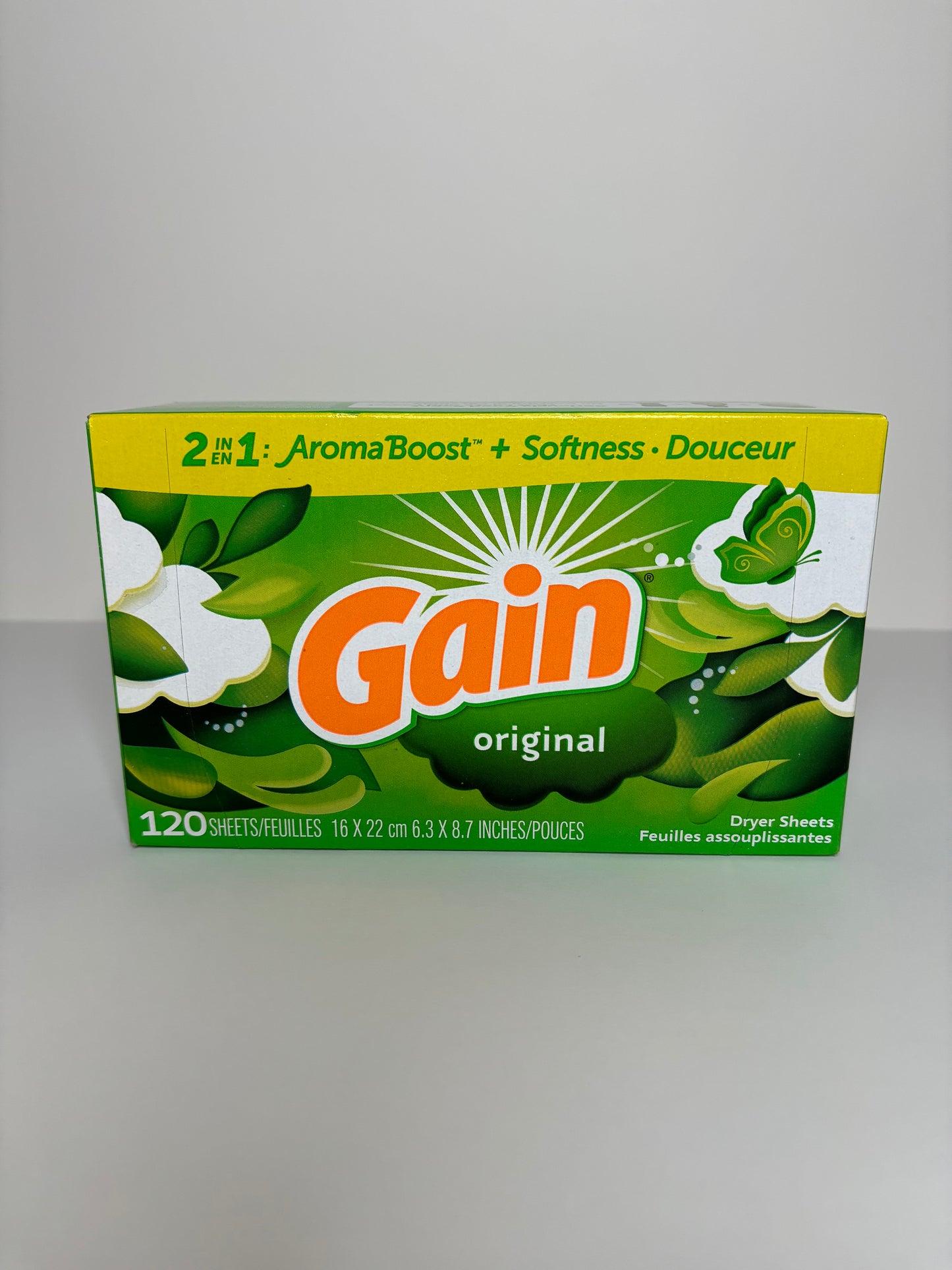 Dryer/Softener Sheets 120 ct