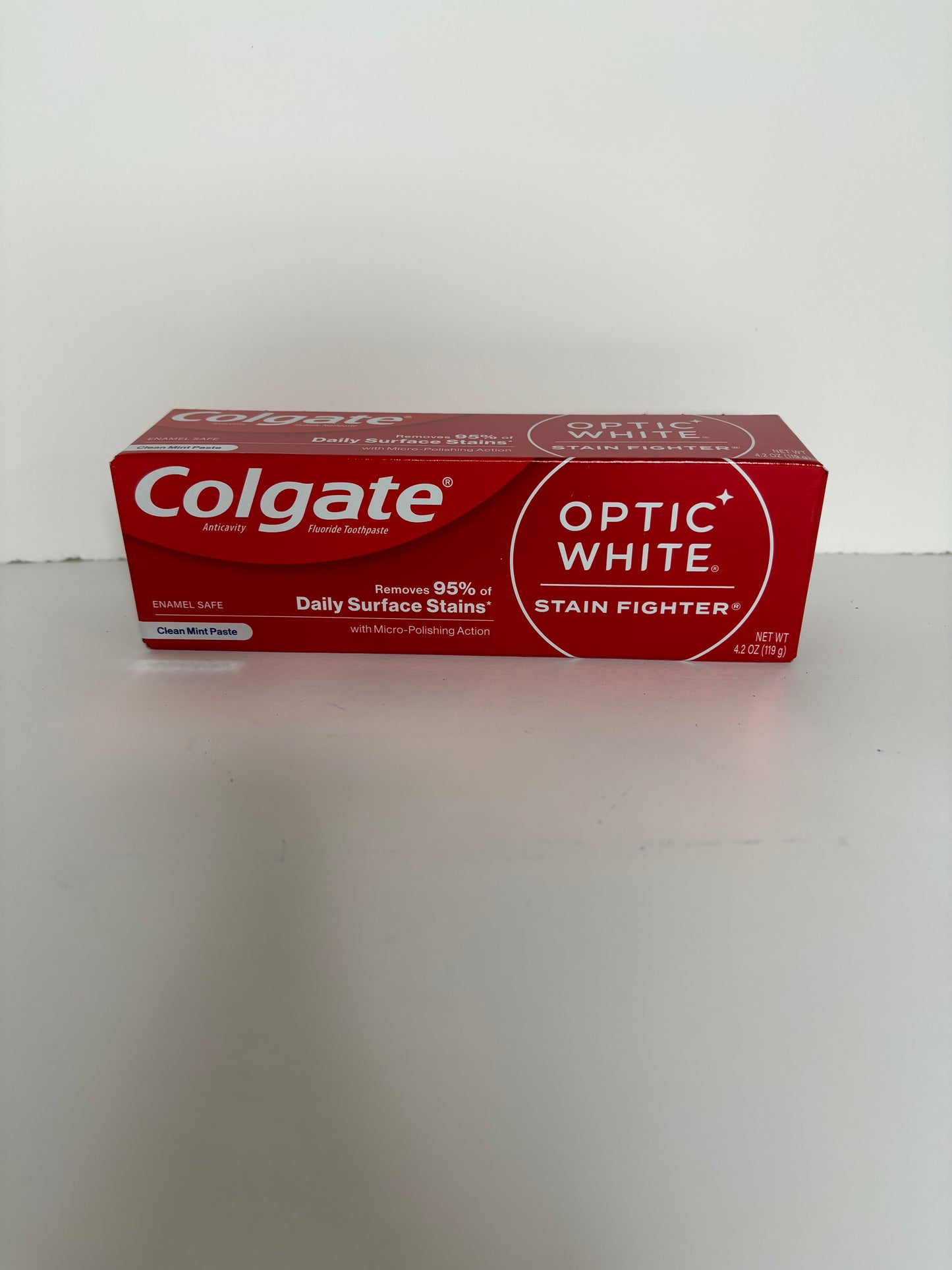 Toothpaste 4.2-6.0oz