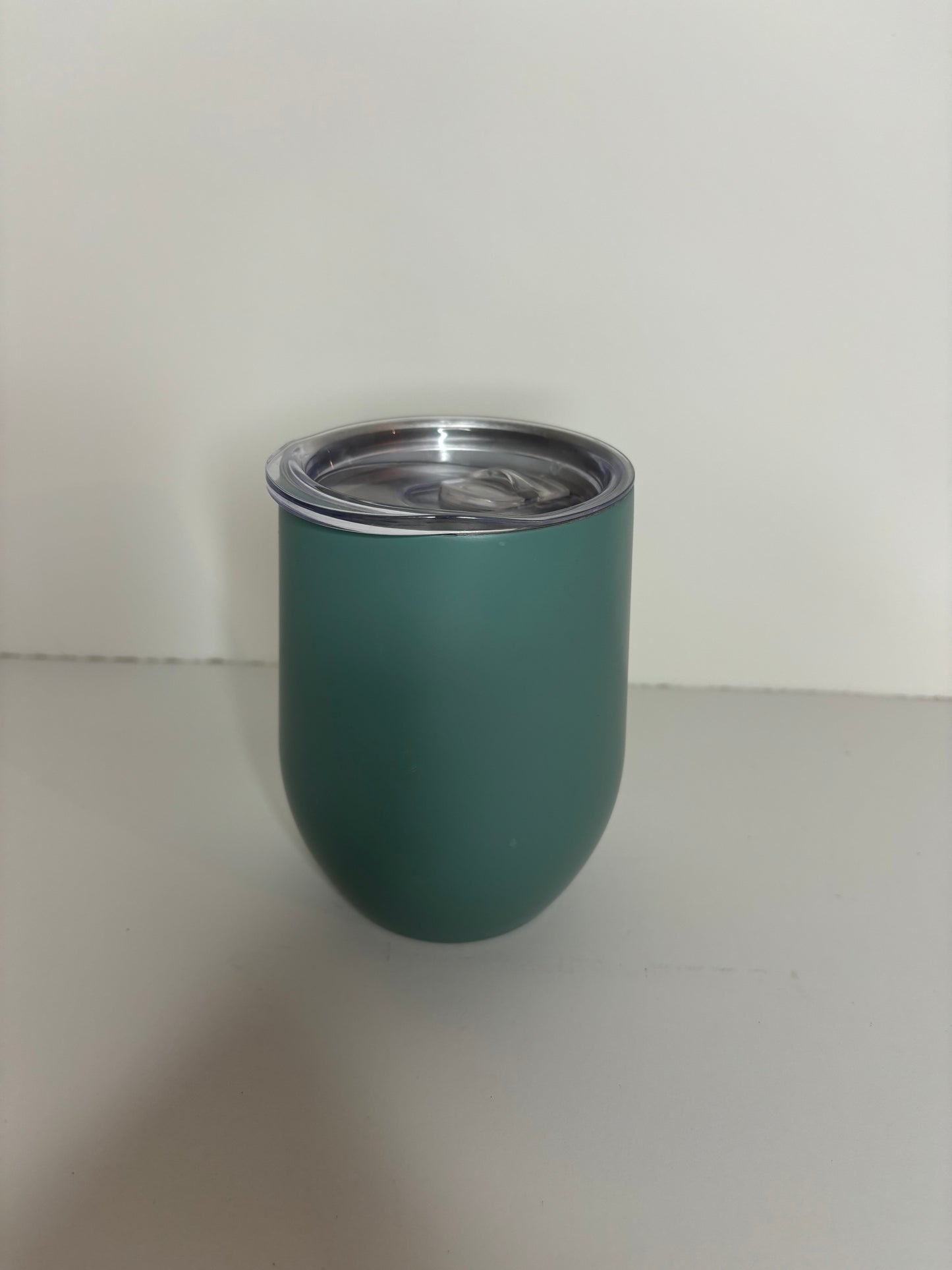 Tumbler/ cup (turquoise) (gift)