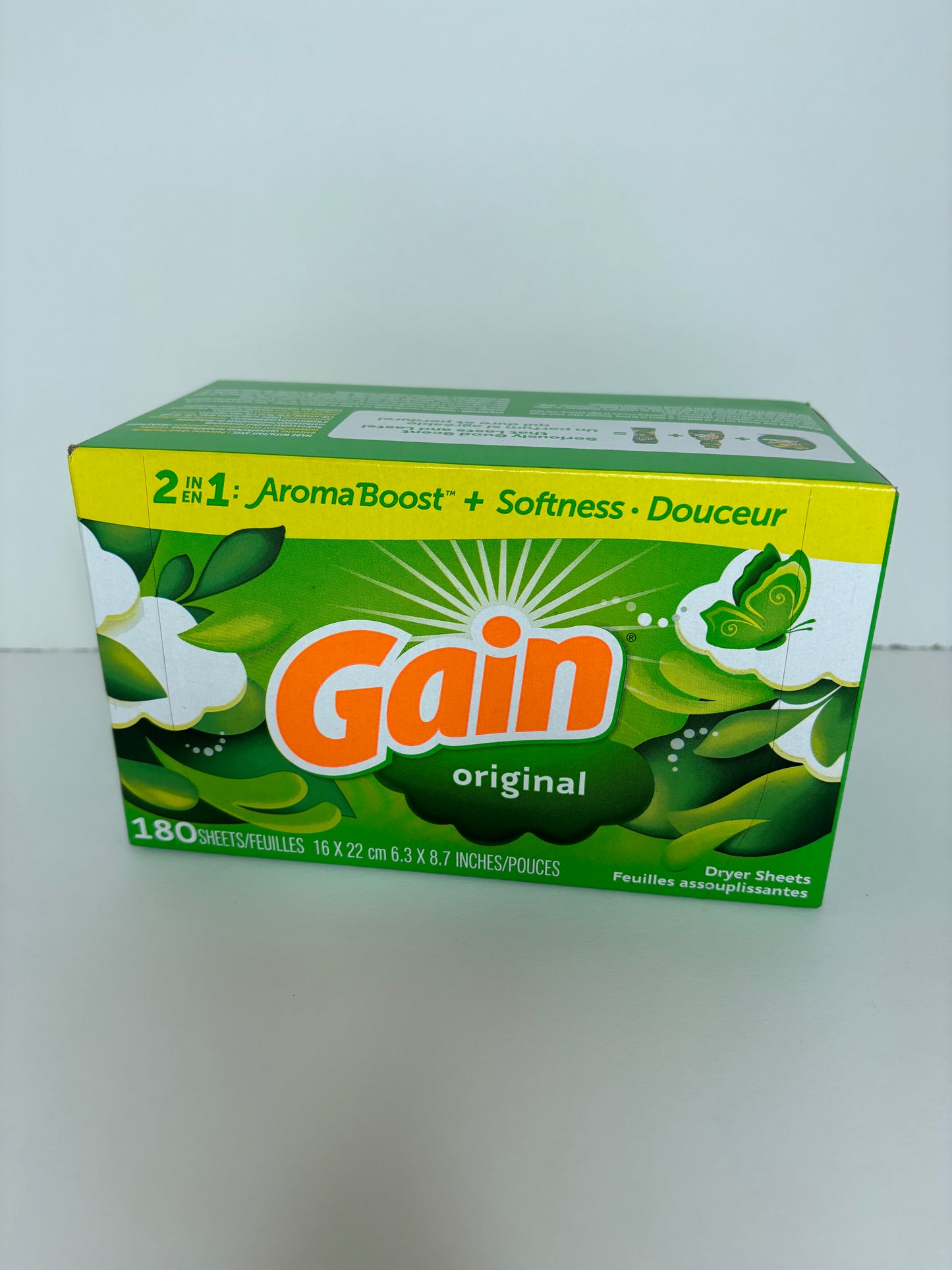Dryer/ Softener Sheets 180ct