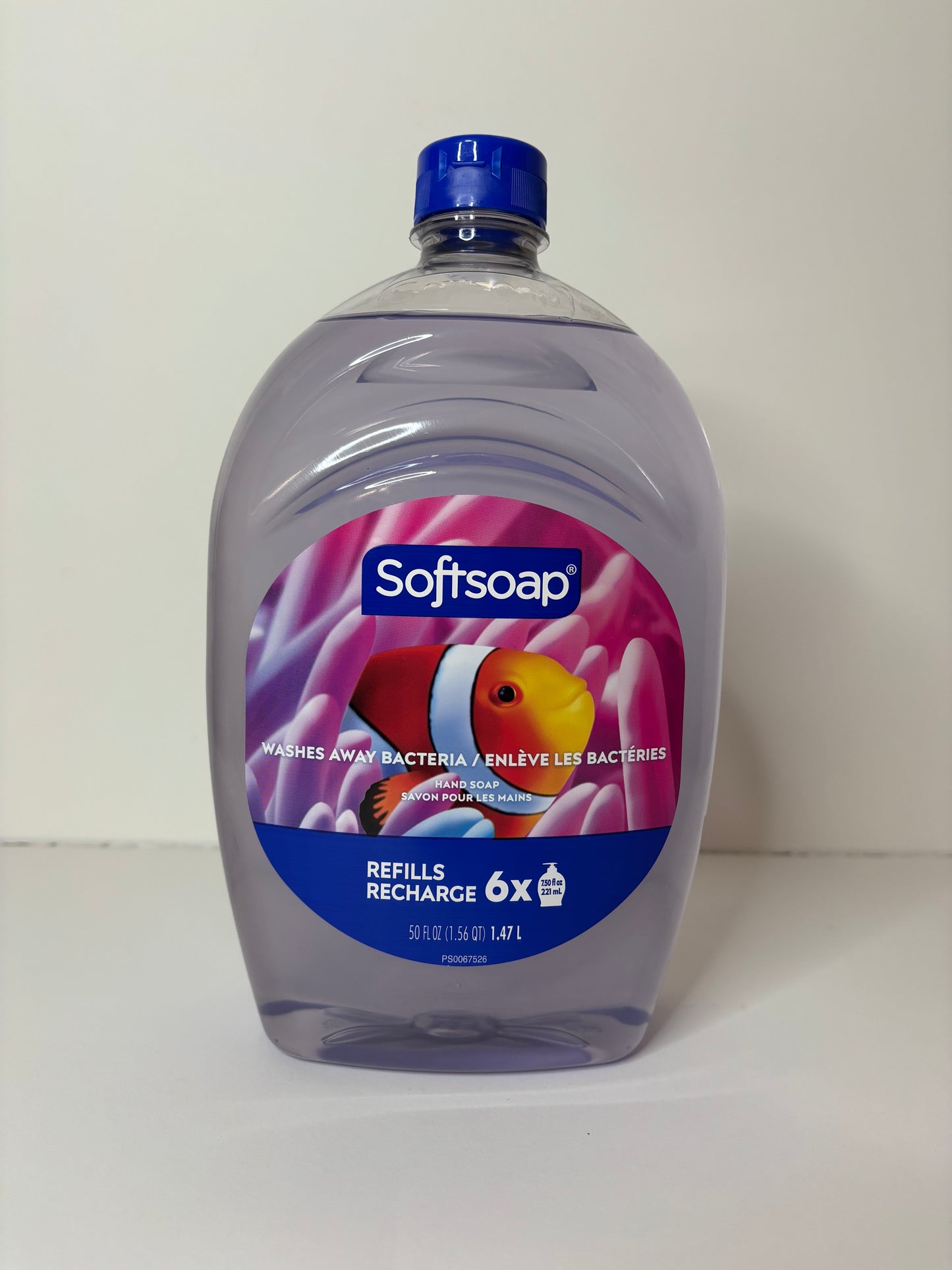 Hand Soap Refill 1.47 L