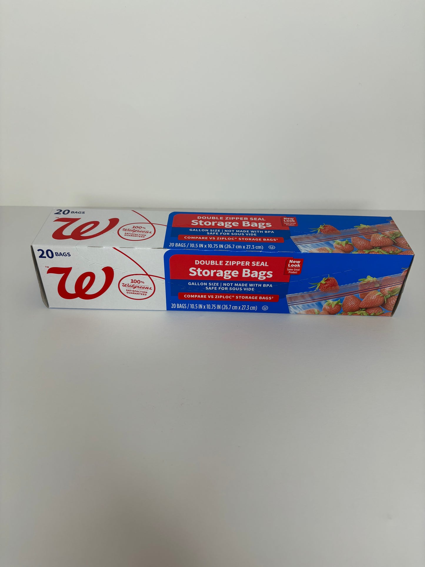 Gallon Size Bags 20ct