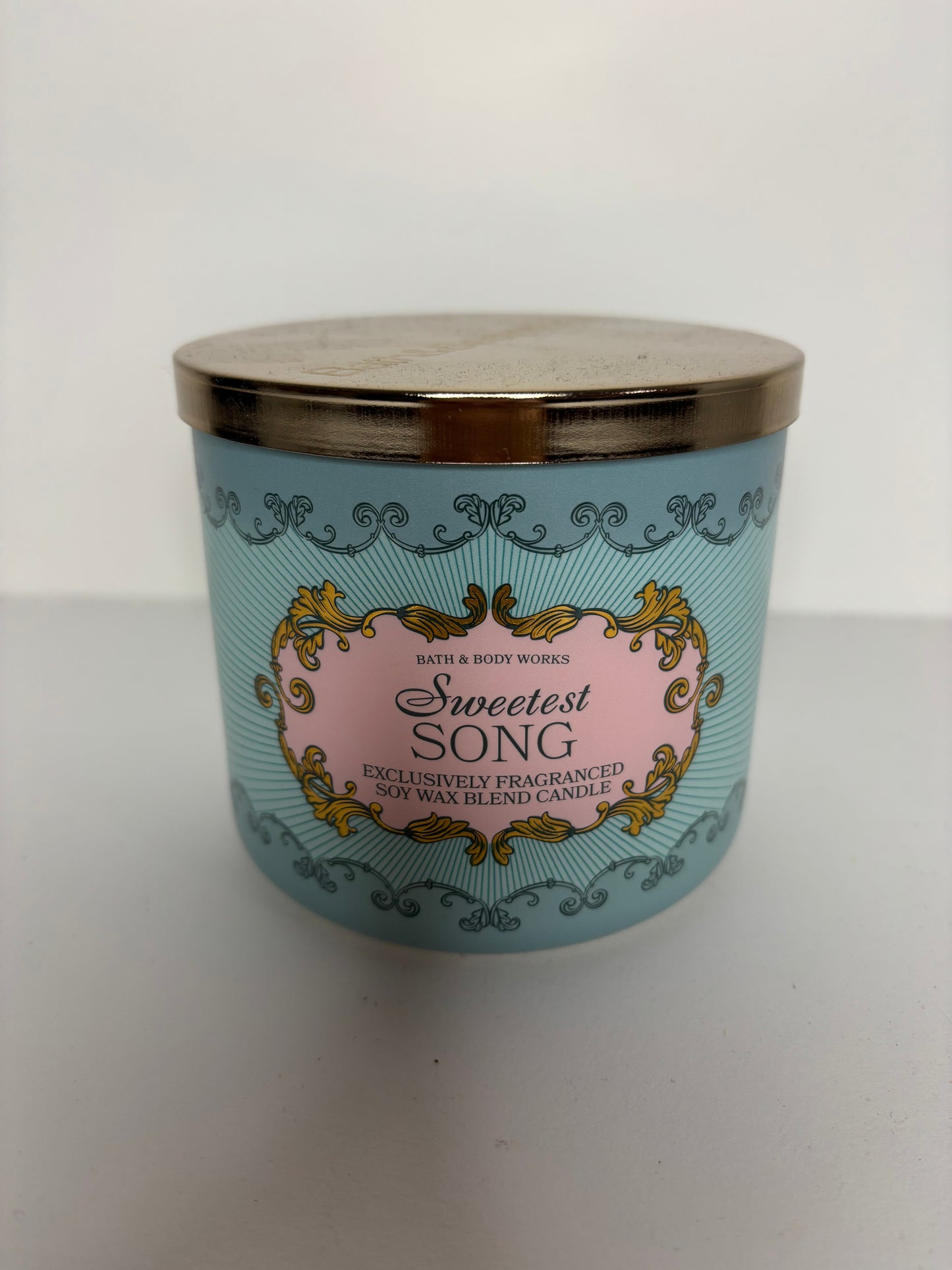 3-Wick Candle