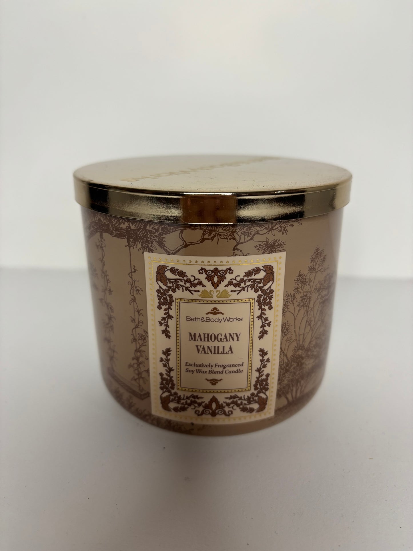 3-Wick Candle