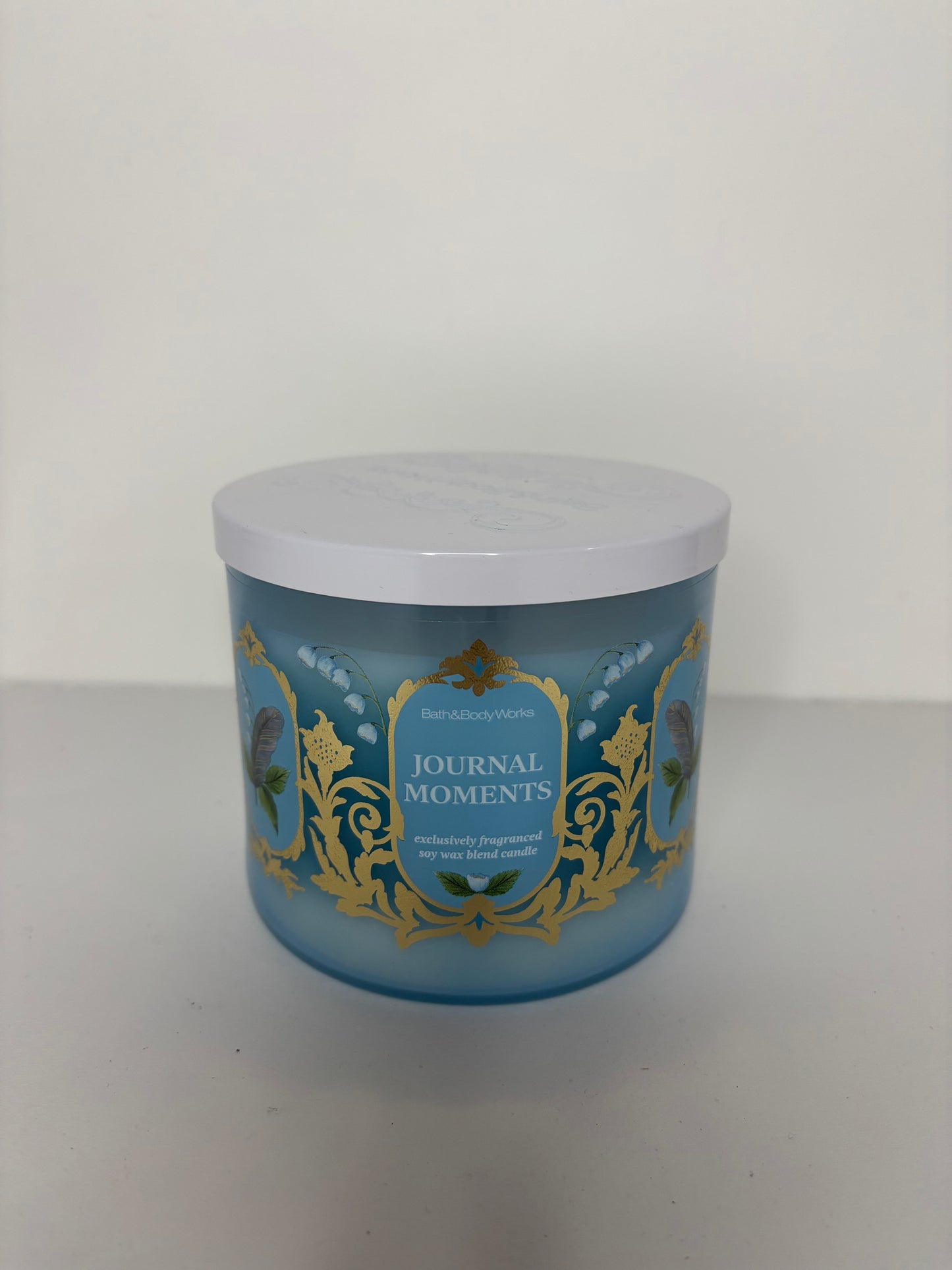 3-Wick Candle