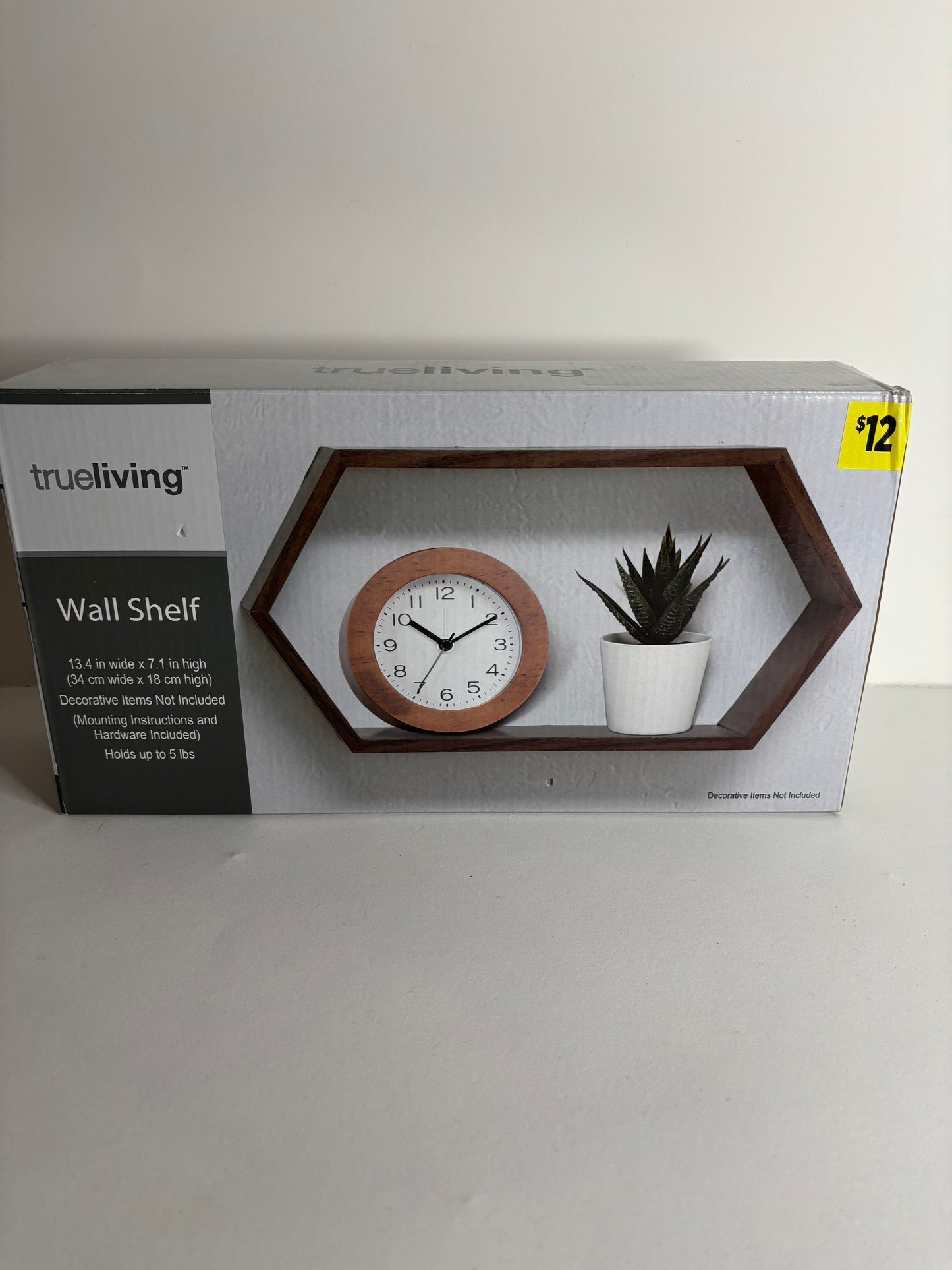 Wall Shelf (Home Decor)