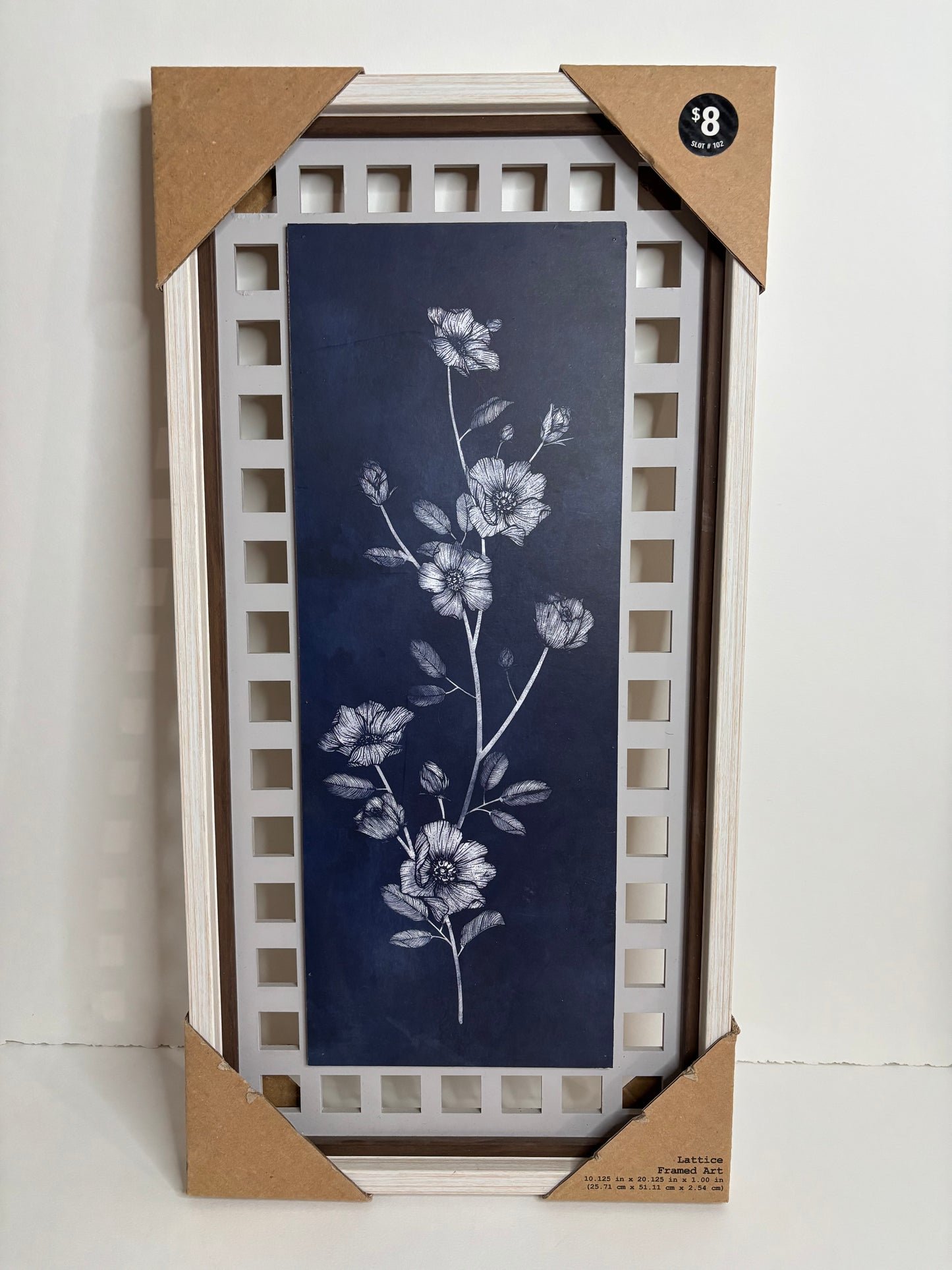 Home Decor (10.125 in x 20.125 in x 1in)