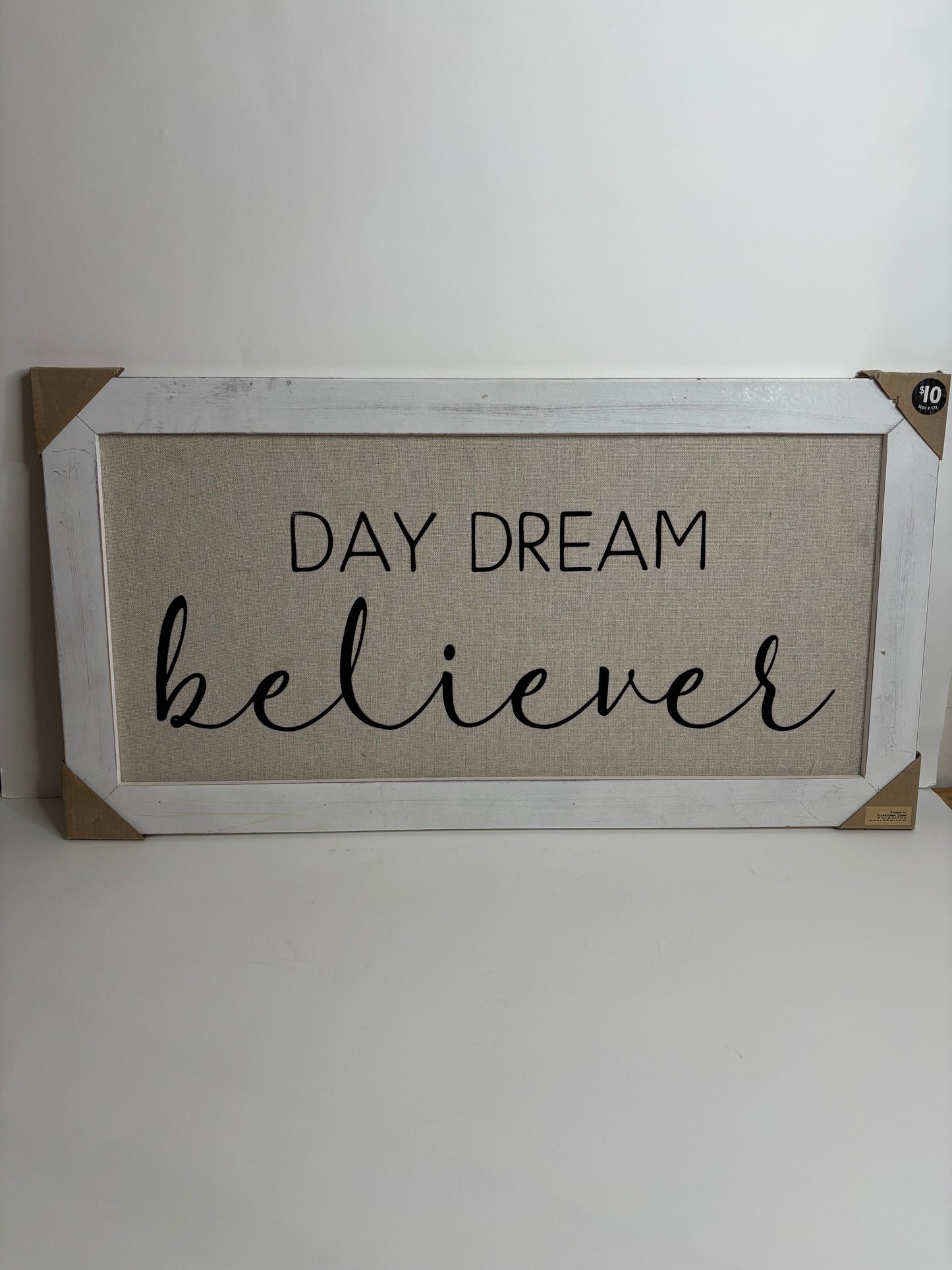 Home Decor (25in x 13in x 0.75in )
