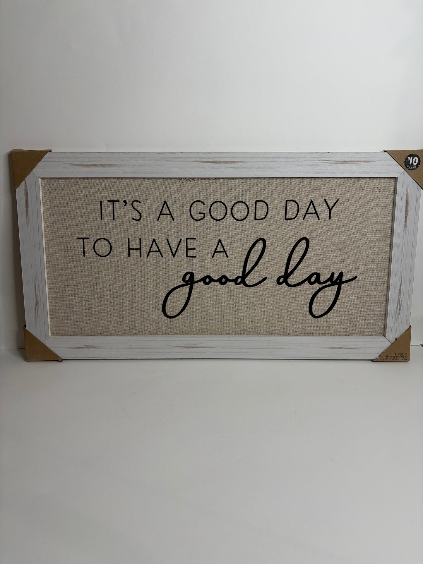 Home Decor (25in x 13in x 0.75in )