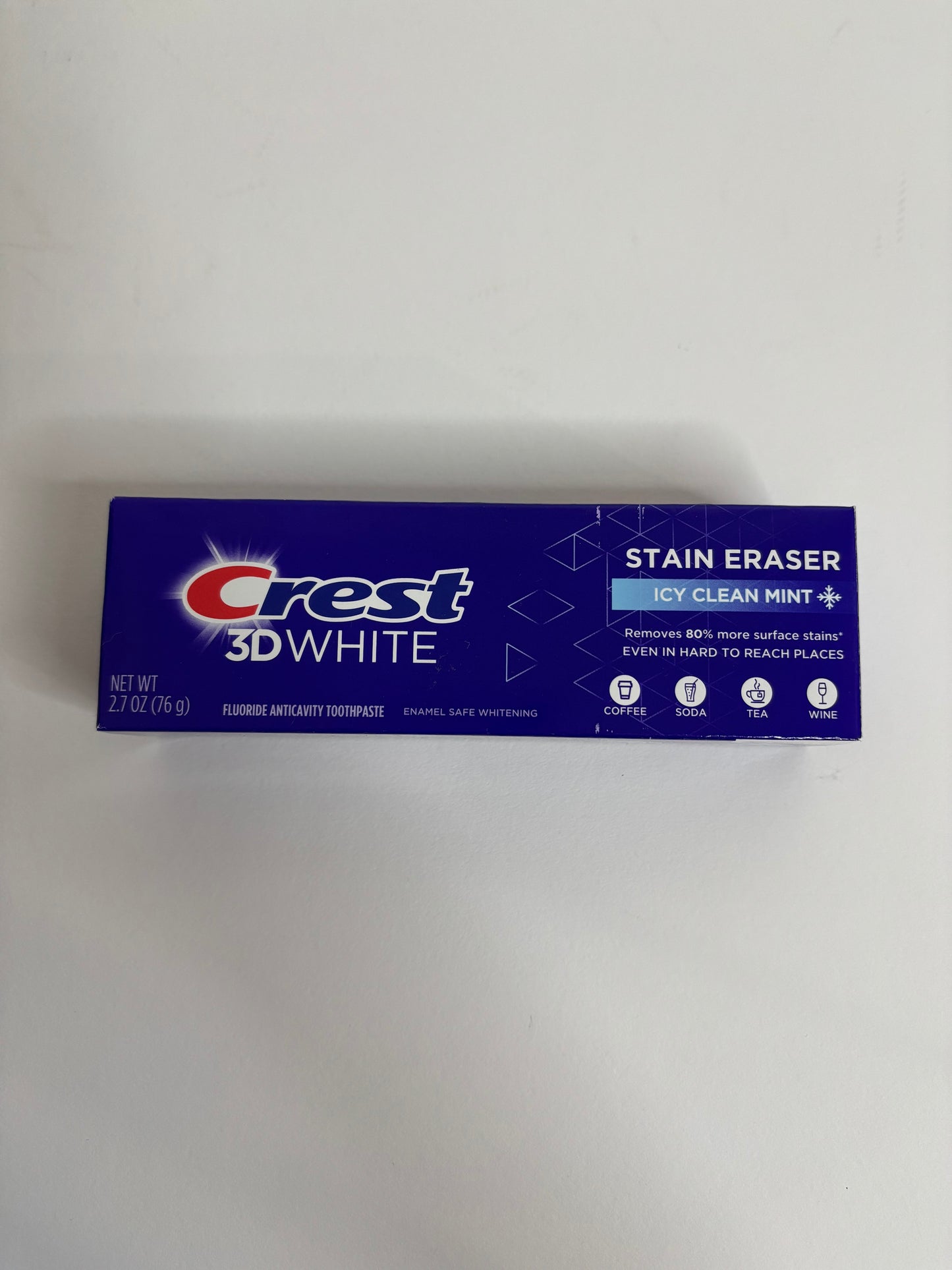 Toothpaste 2.7 oz
