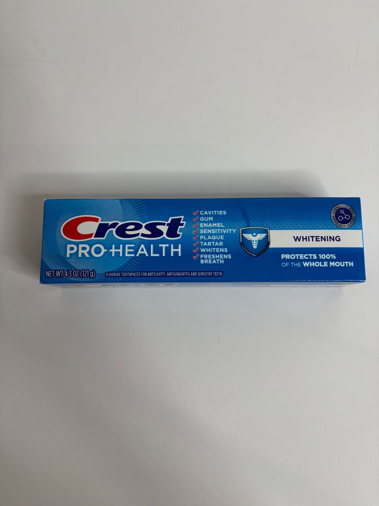 Toothpaste 4.3oz