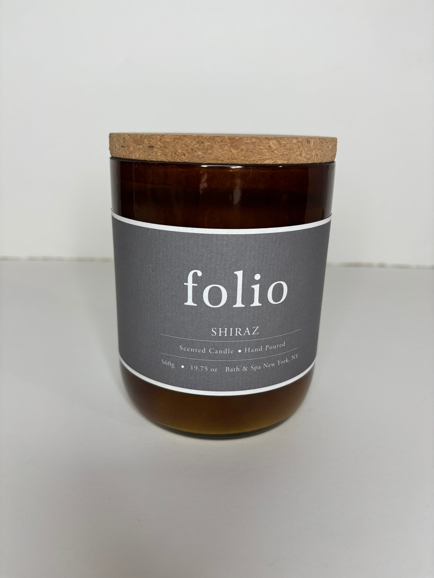 Candle 19.75 oz