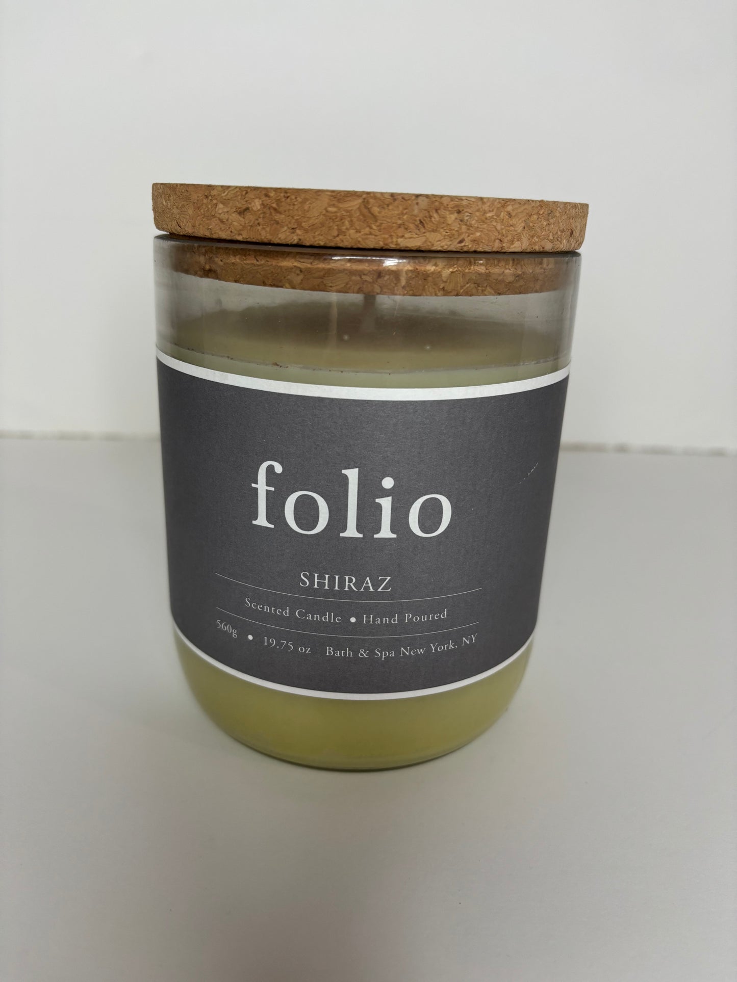 Candle 19.75 oz