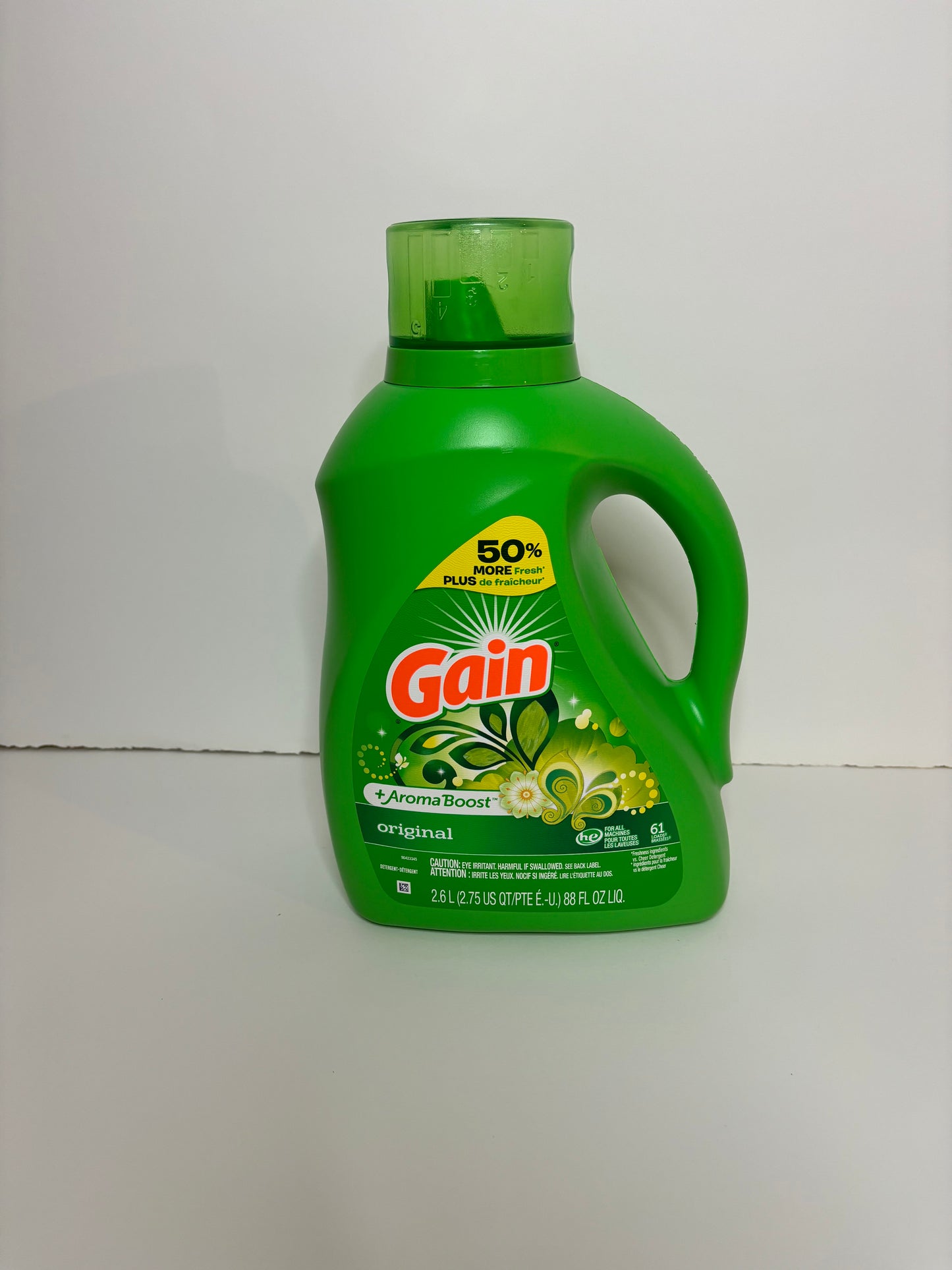 Detergent 88oz