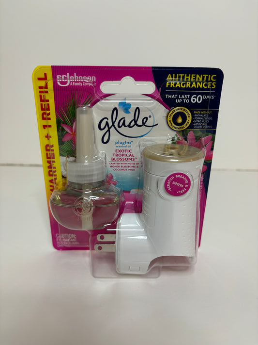 Scent Plug and Refill