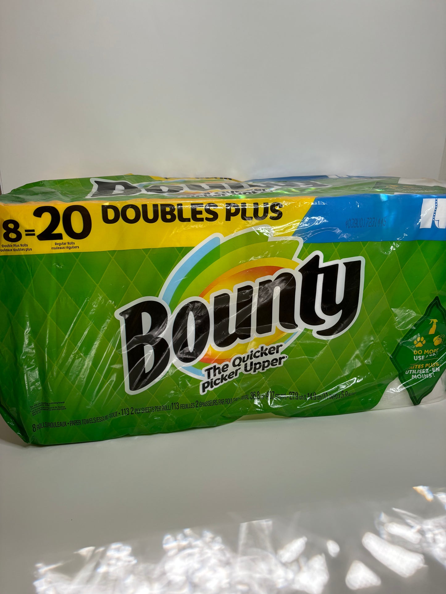 Paper Towels 8=20 Rolls