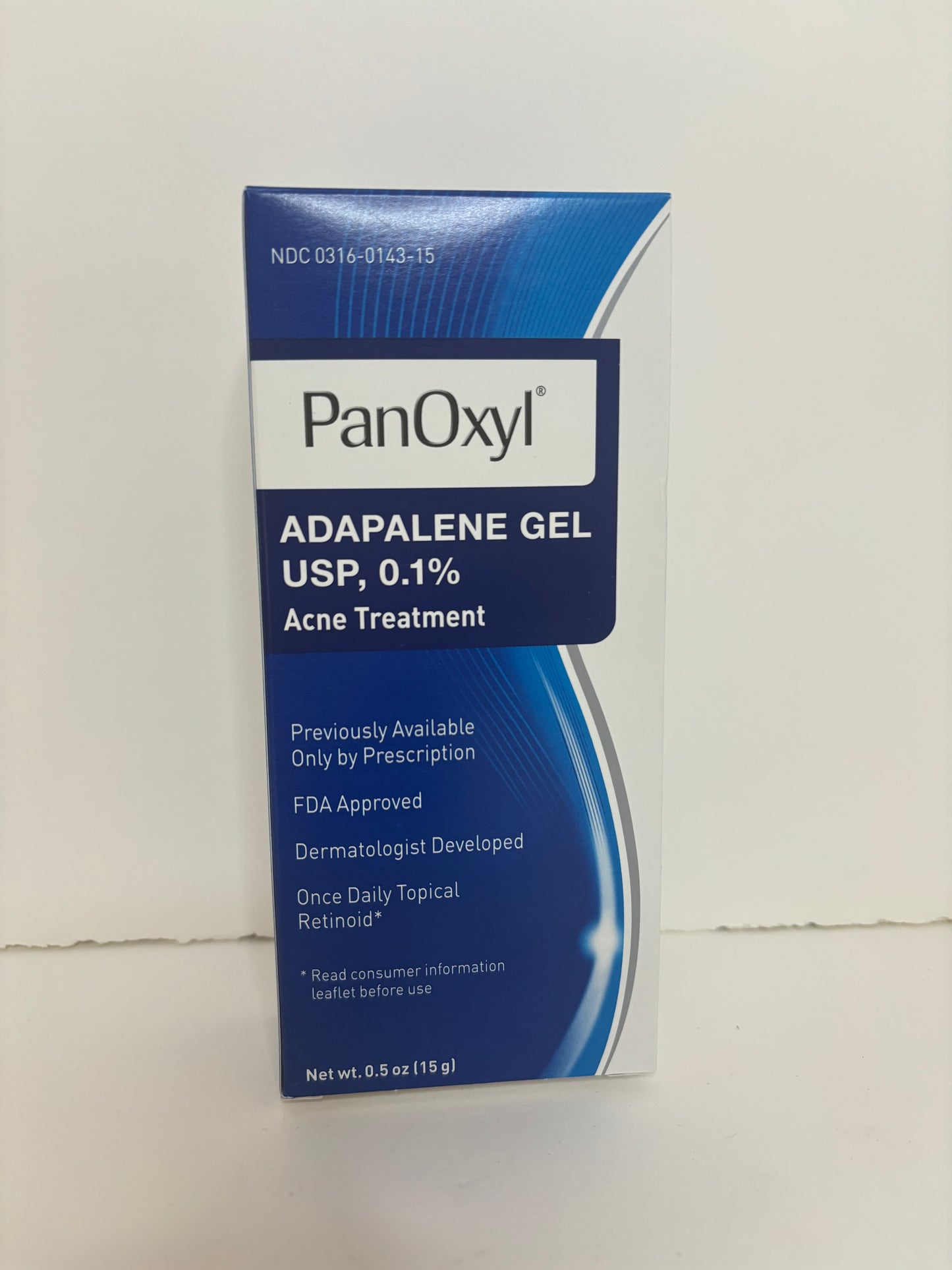 Acne Treatment 0.5oz