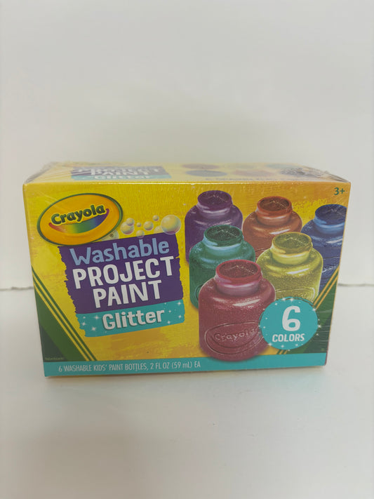 Paints 6ct (gift)