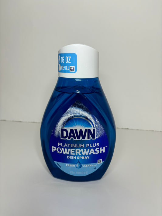 Dish Soap Refill 16oz