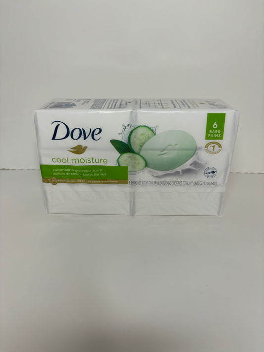 Bar Soap 6ct