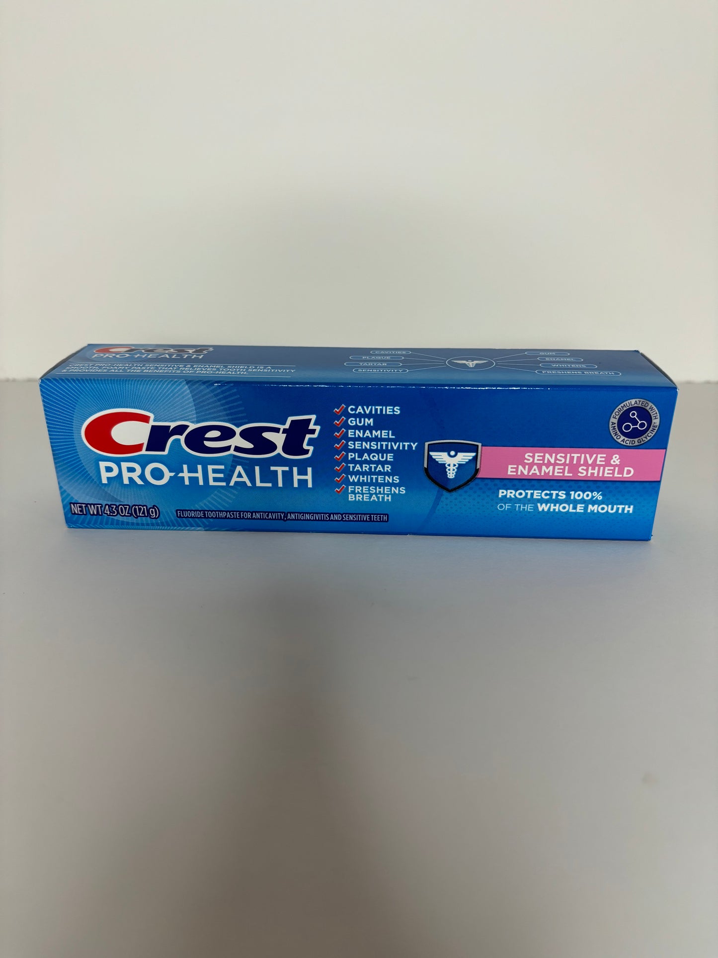 Toothpaste 4.3 oz