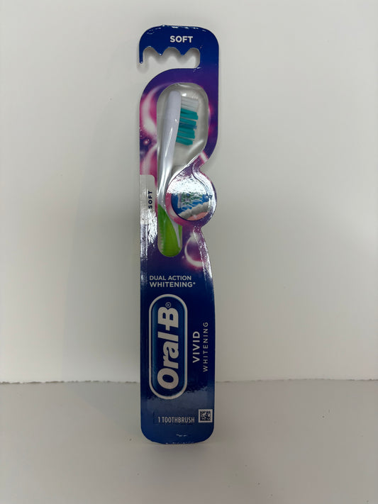 Toothbrush Vivid Whitening (Soft)