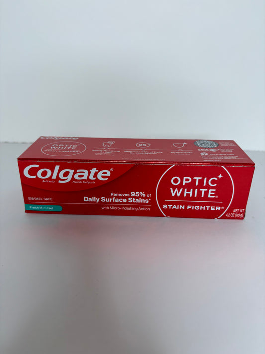 Toothpaste Gel 4.2 oz