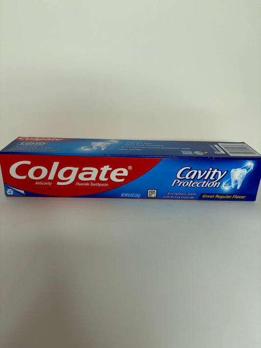 Toothpaste 8oz