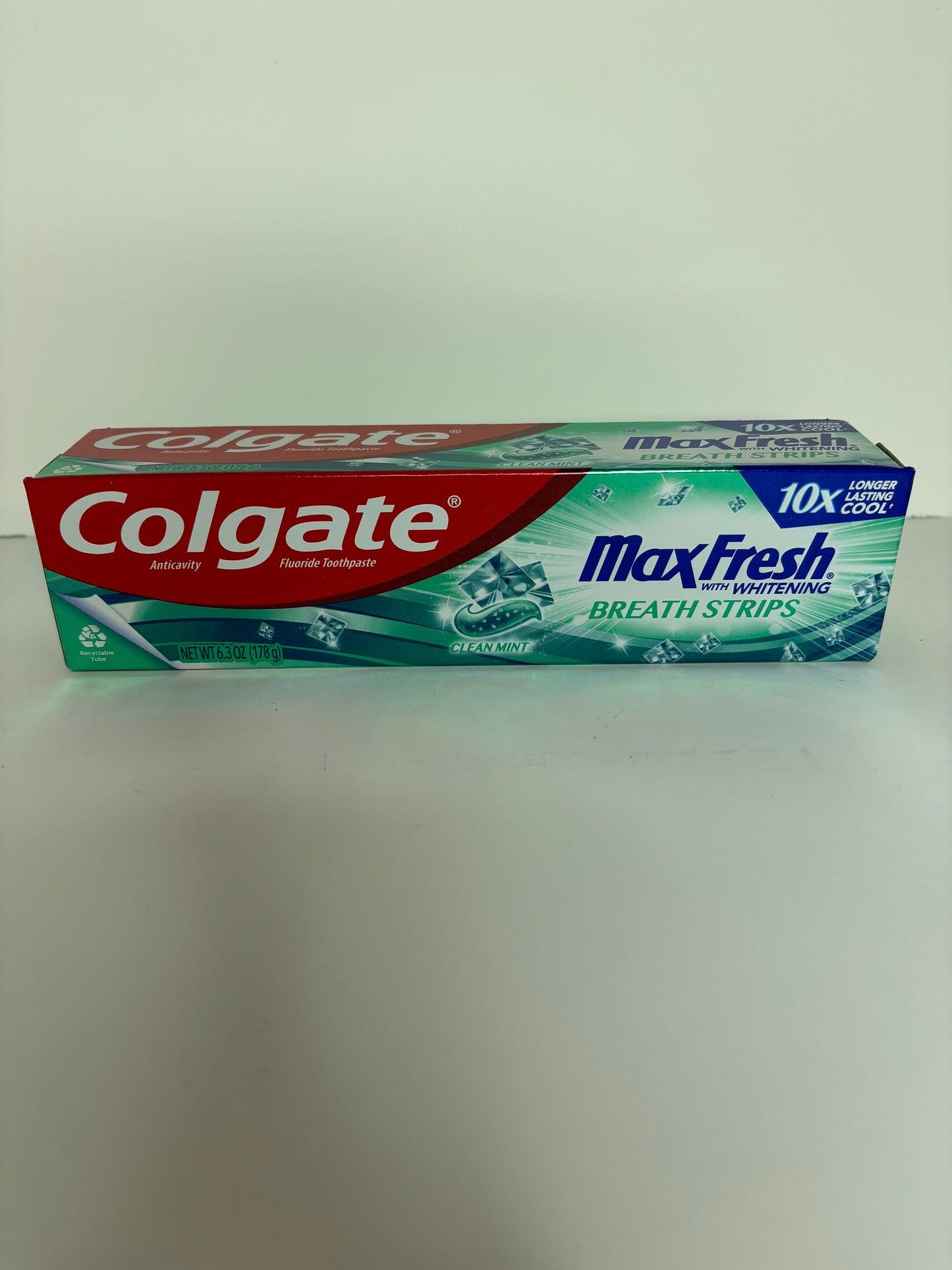 Toothpaste 6.3oz