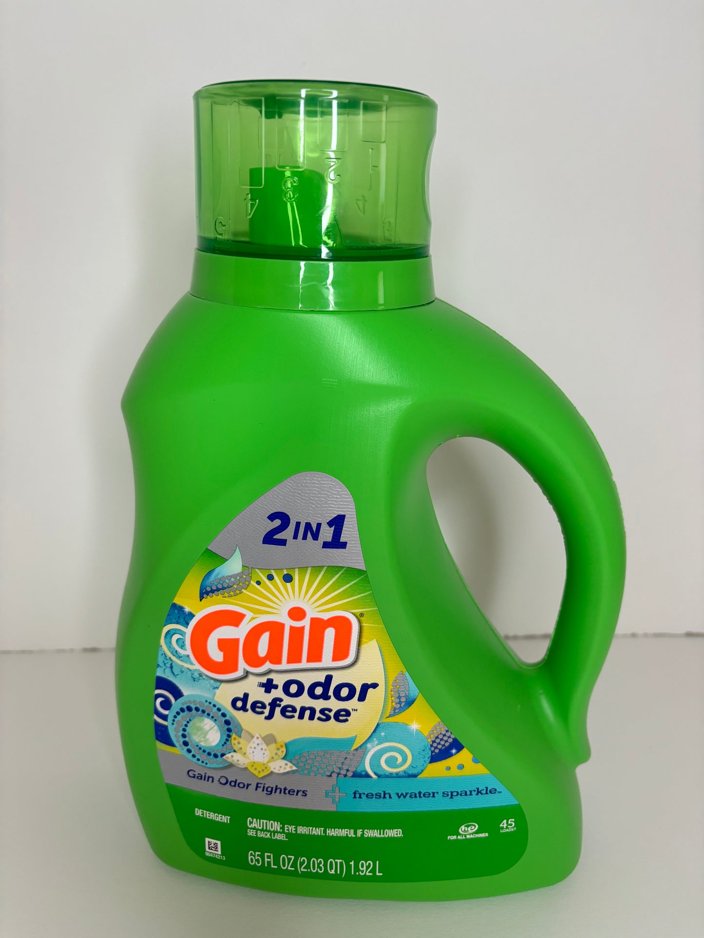 Detergent 65oz