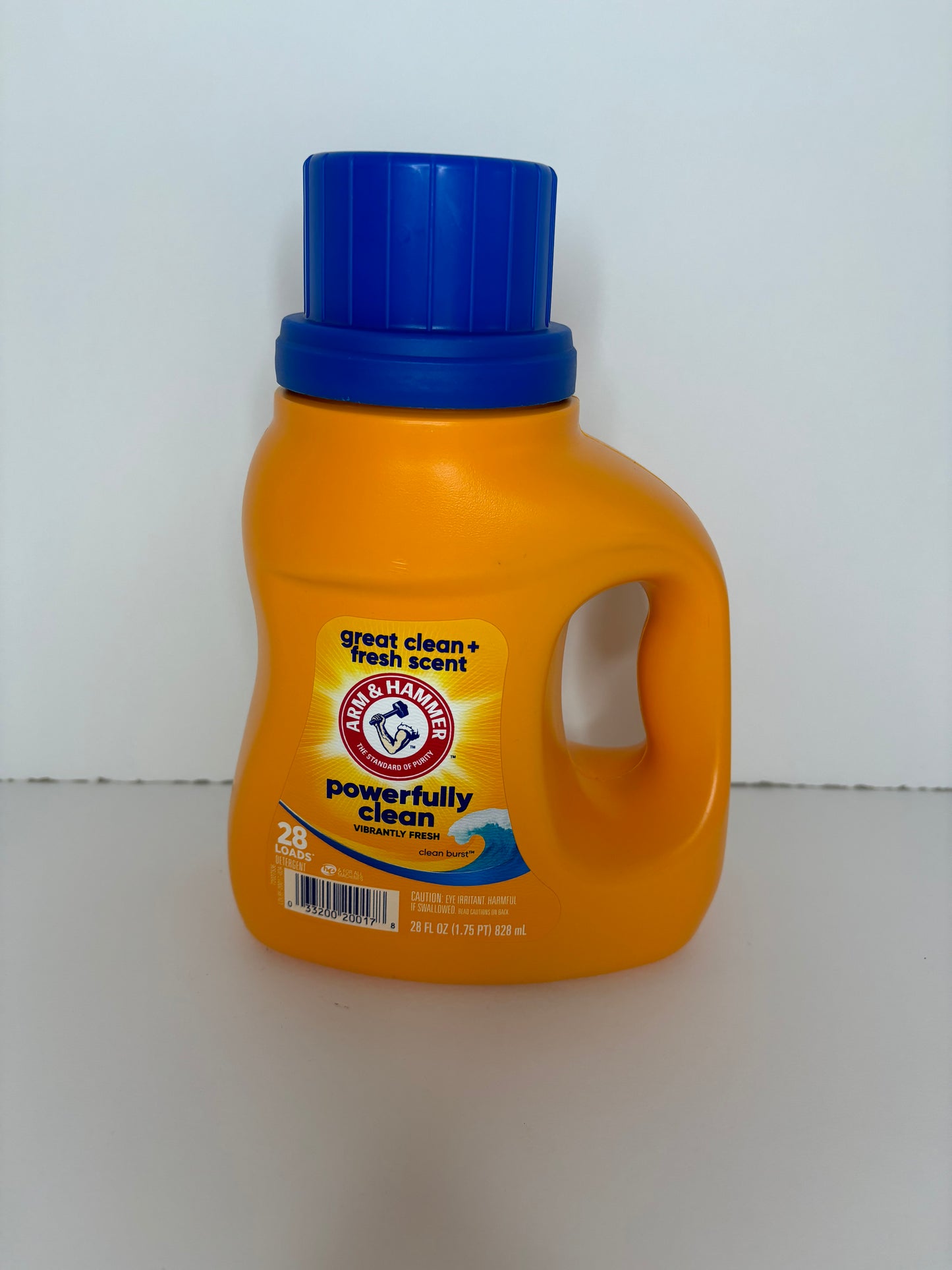 Detergent 28oz