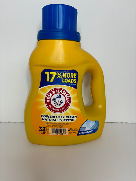 Detergent 33oz