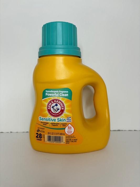 Detergent 28oz