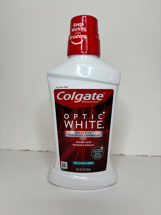 Mouthwash 16 oz