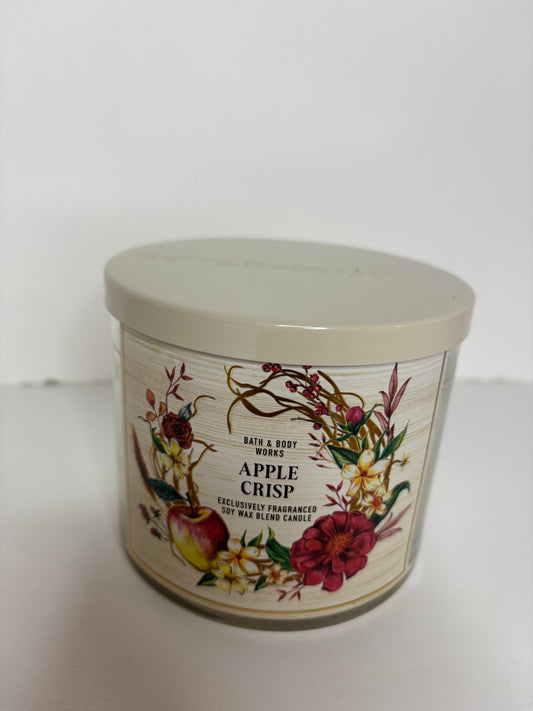 3-Wick Candle (gift)