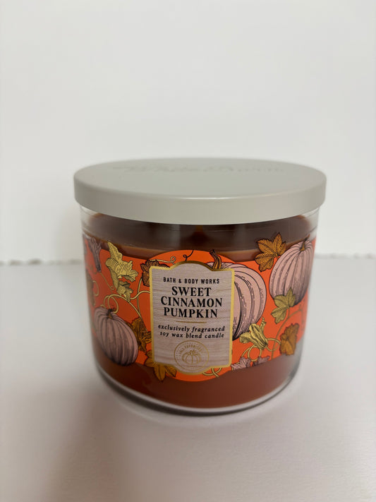 3-wick Candle (gift)