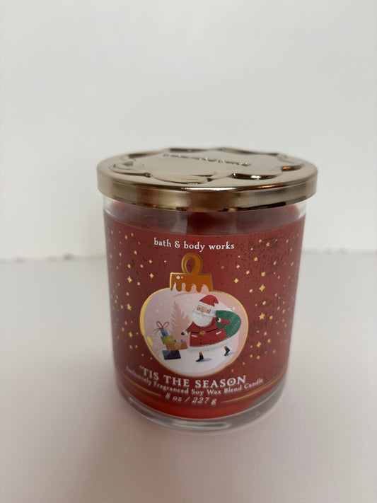 1-Wick Candle (gift)