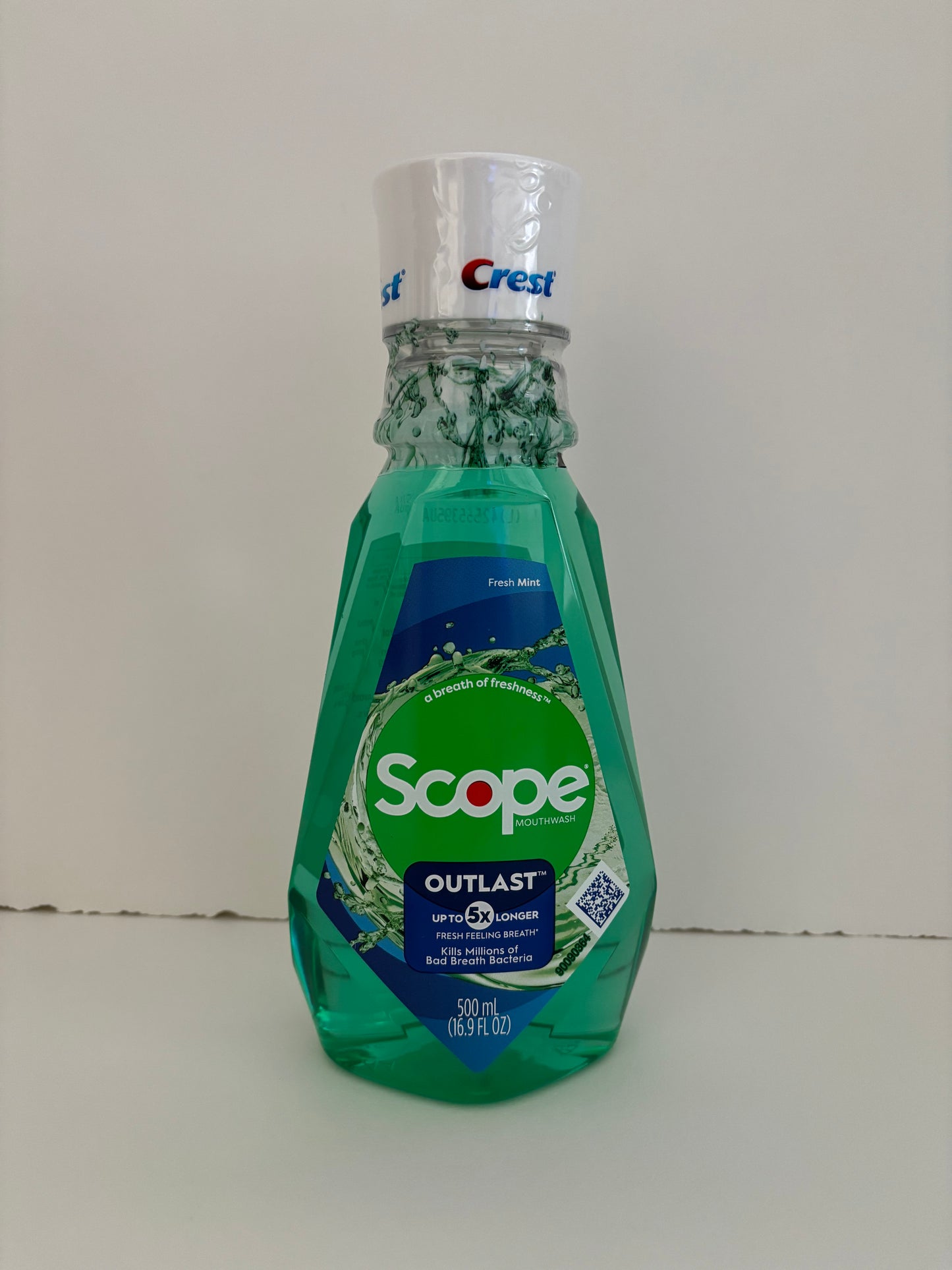 Mouthwash 16.9 oz