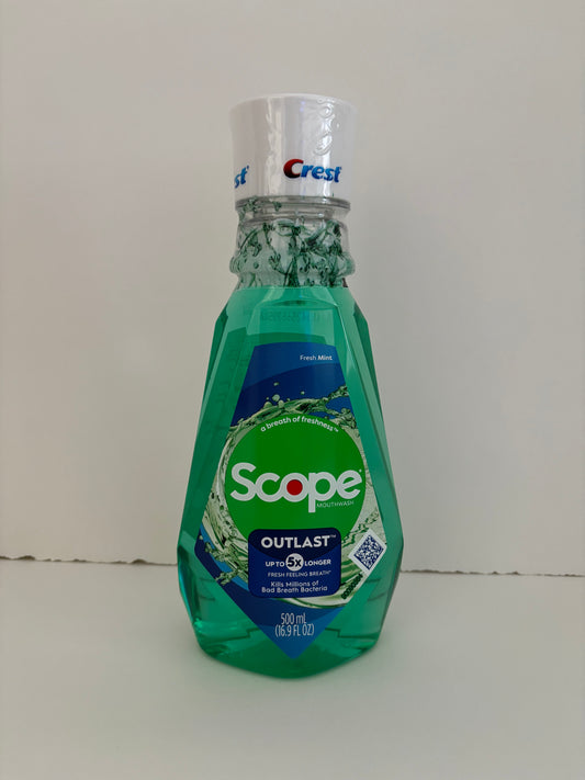 Mouthwash 16.9 oz