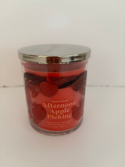 1- Wick Candle (gift)