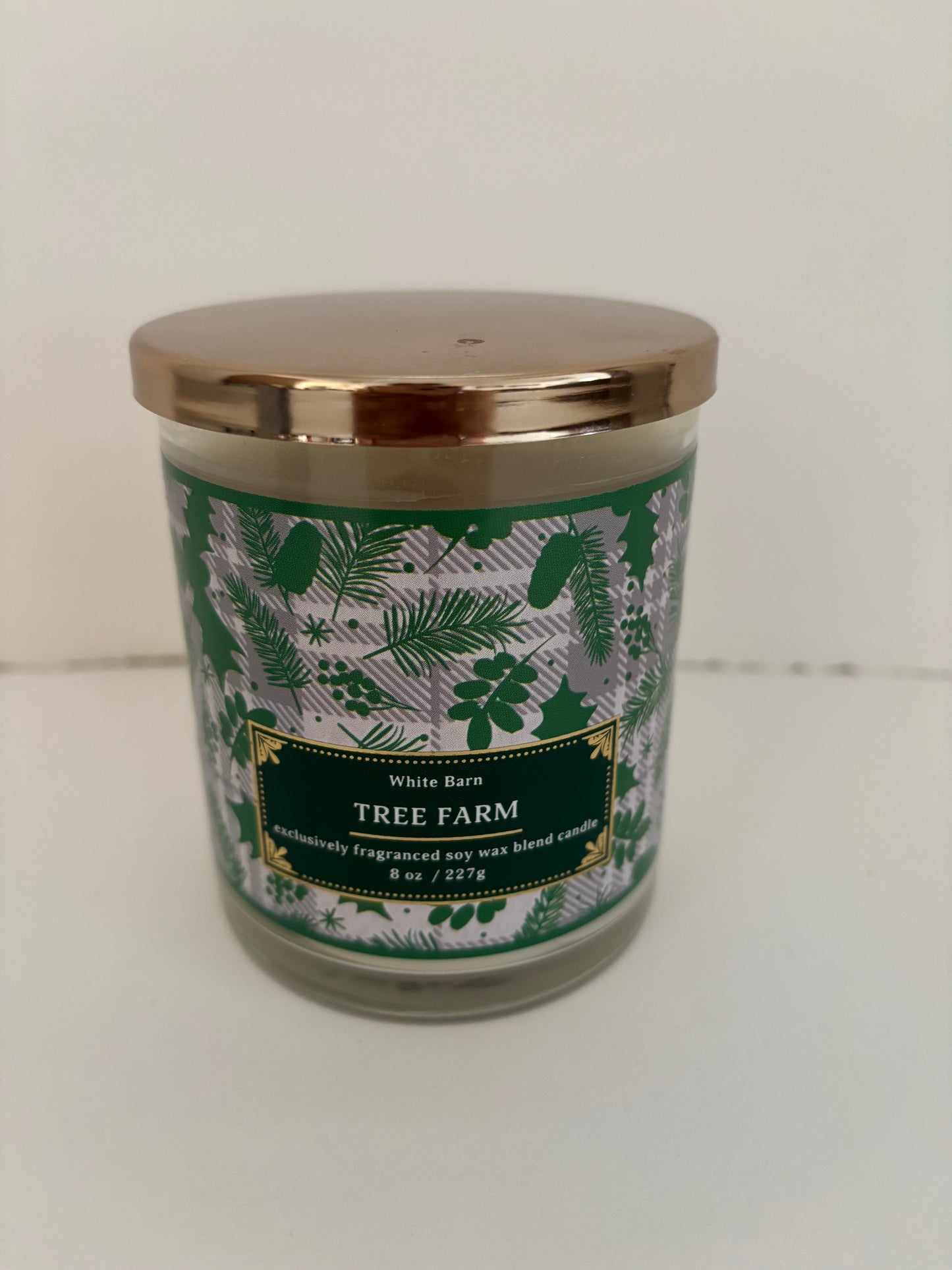 1- Wick Candle (gift)