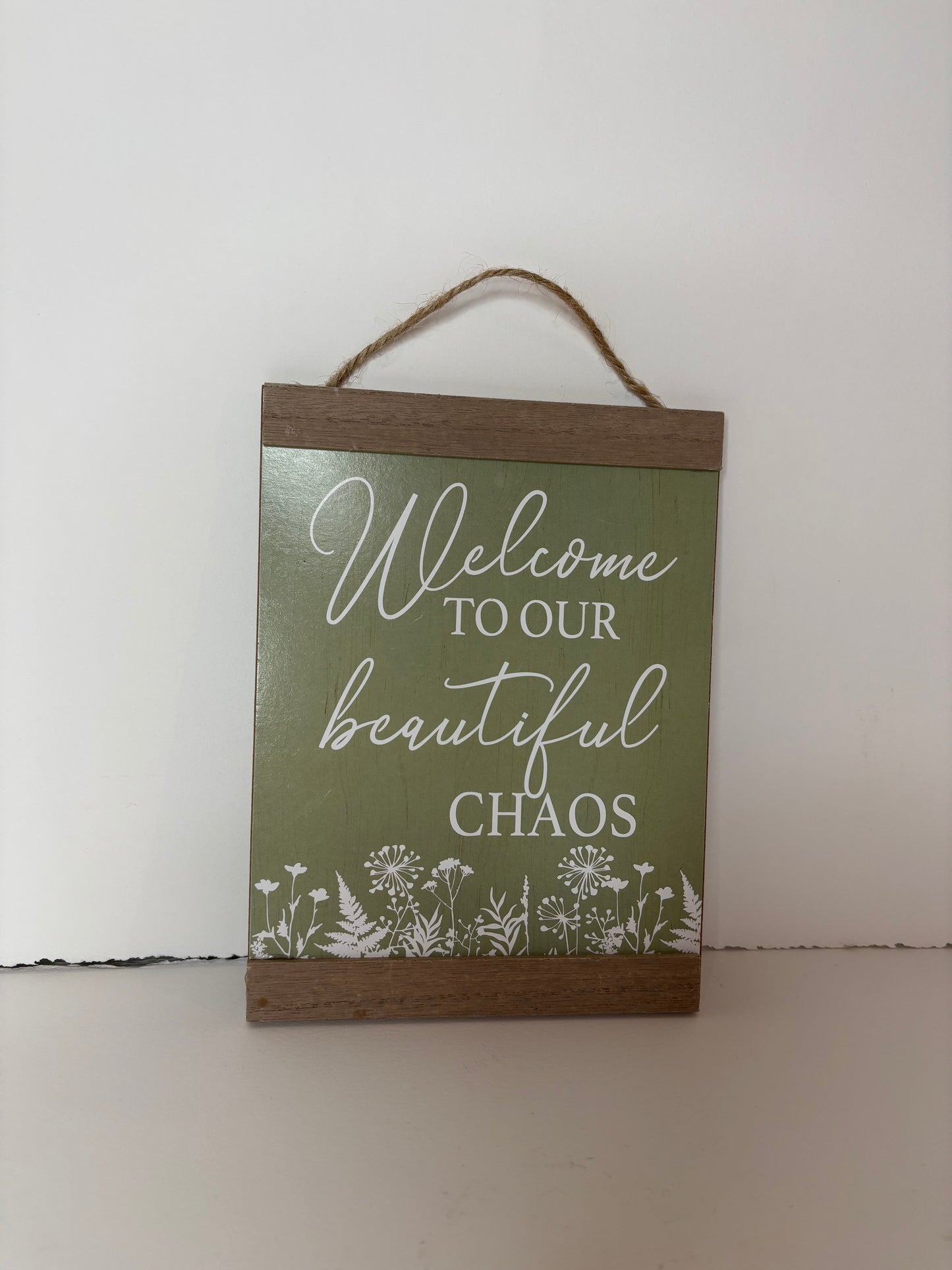 Home Decor 8in x 6in (gift)