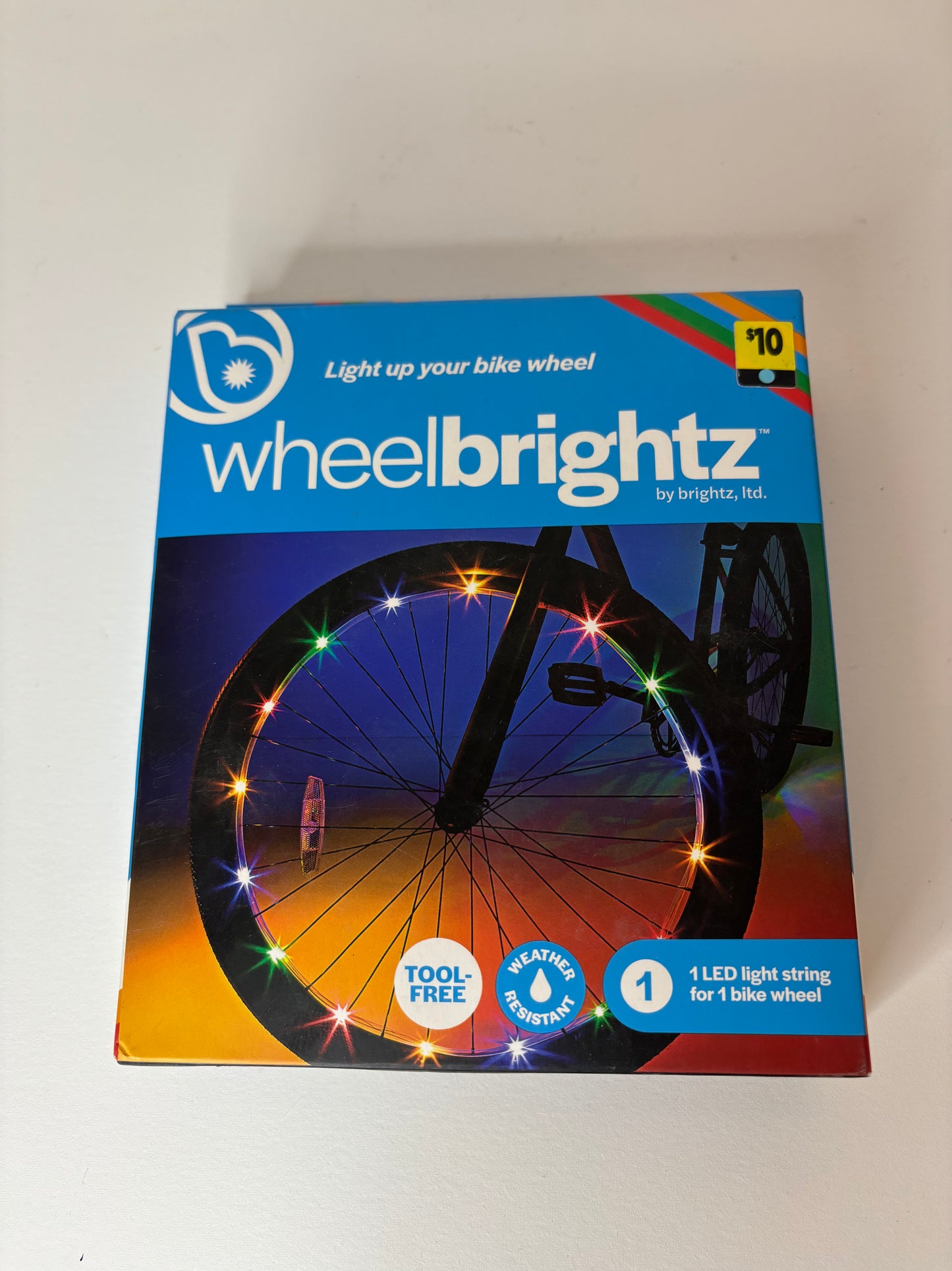 LED Lights for Bike Wheel (gift)