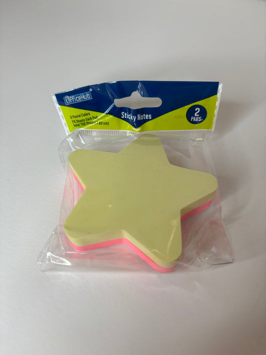 Sticky Notes 75 sheets per pad (gift)