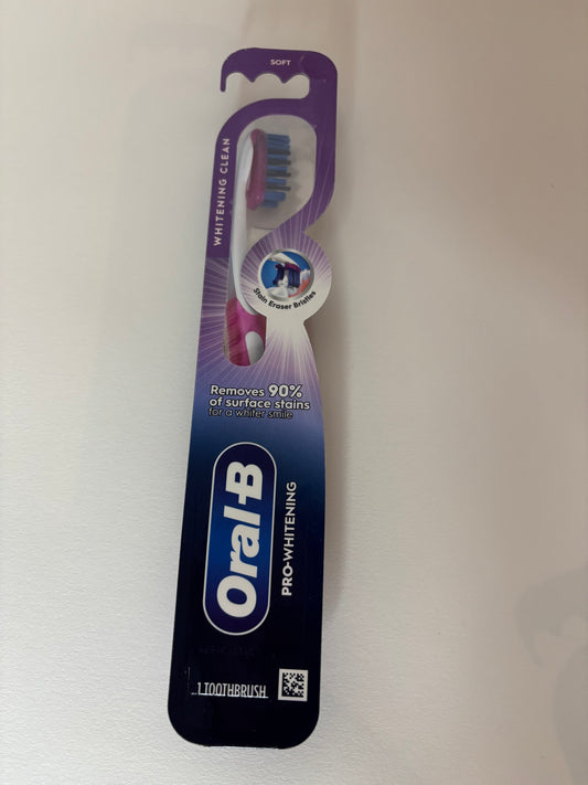 Toothbrush Pro Whitening (Soft)