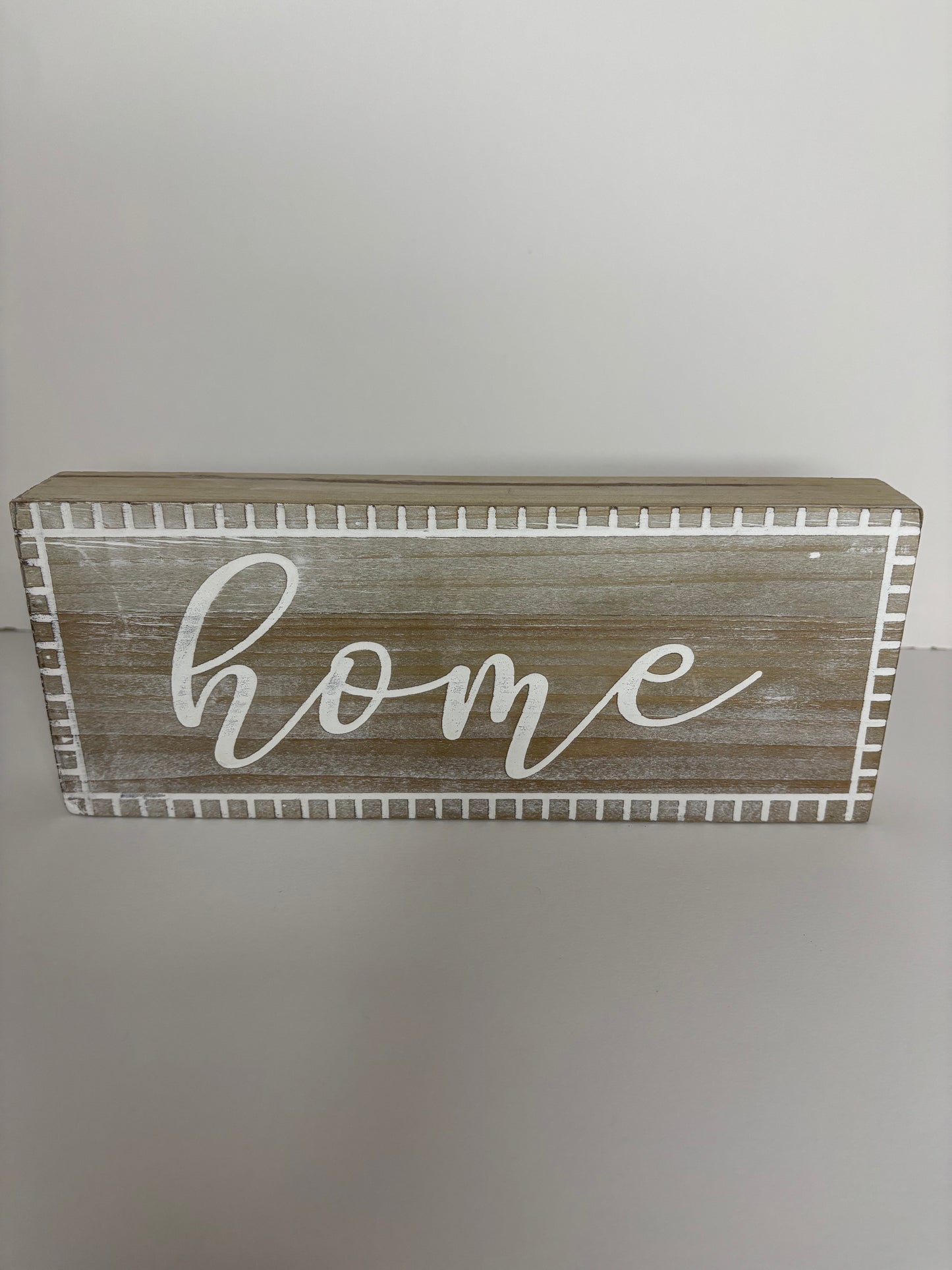 Home Decor 10in x 4in(gift)