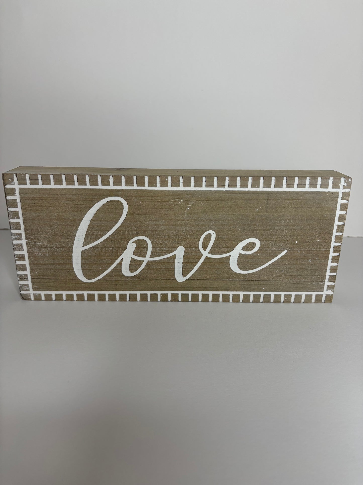 Home Decor 10in x 4in (gift)