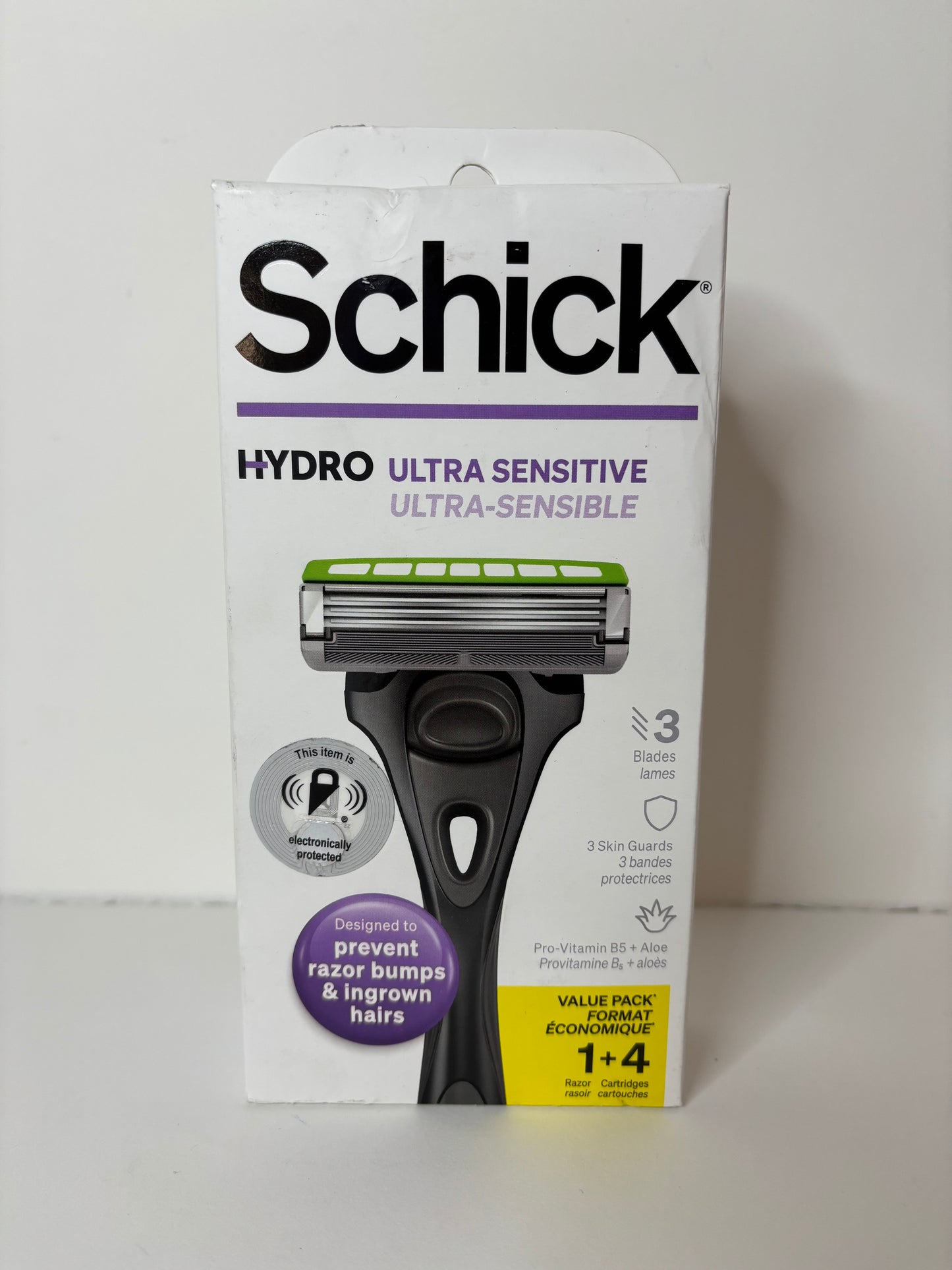 Razor (Sensitive Skin)