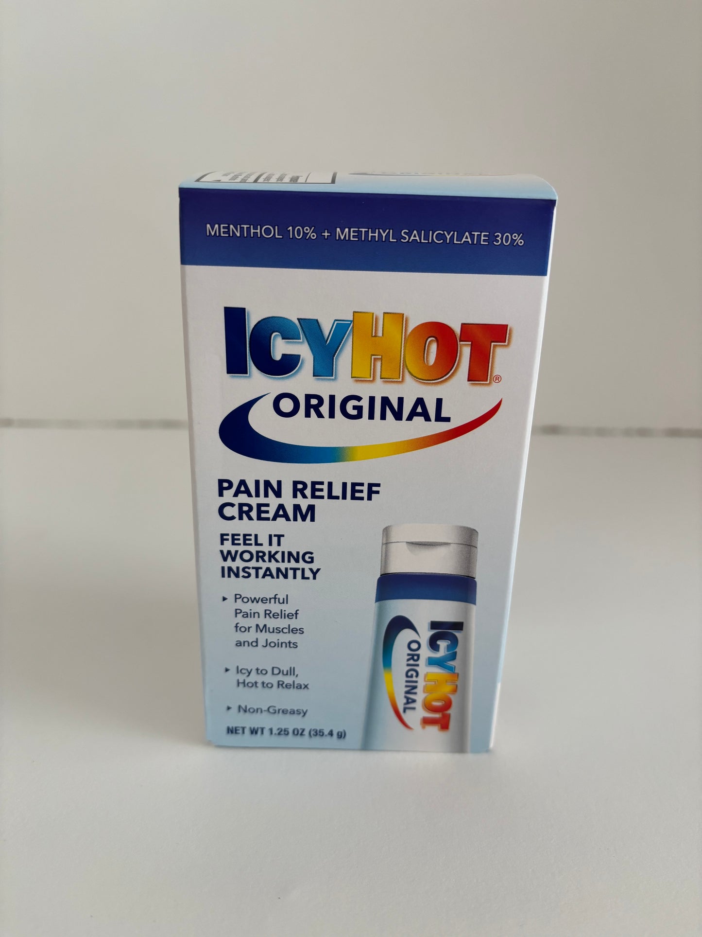 Pain Relief Cream 1.25 oz